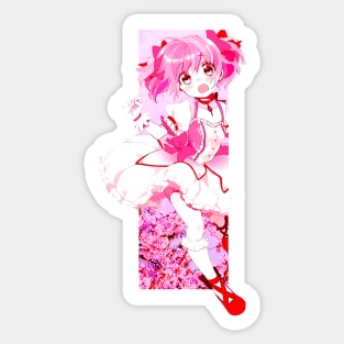 Madoka Sticker